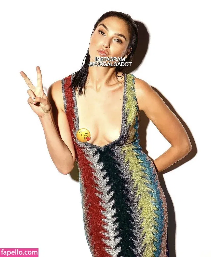 gal_gadot Onlyfans Photo Gallery 