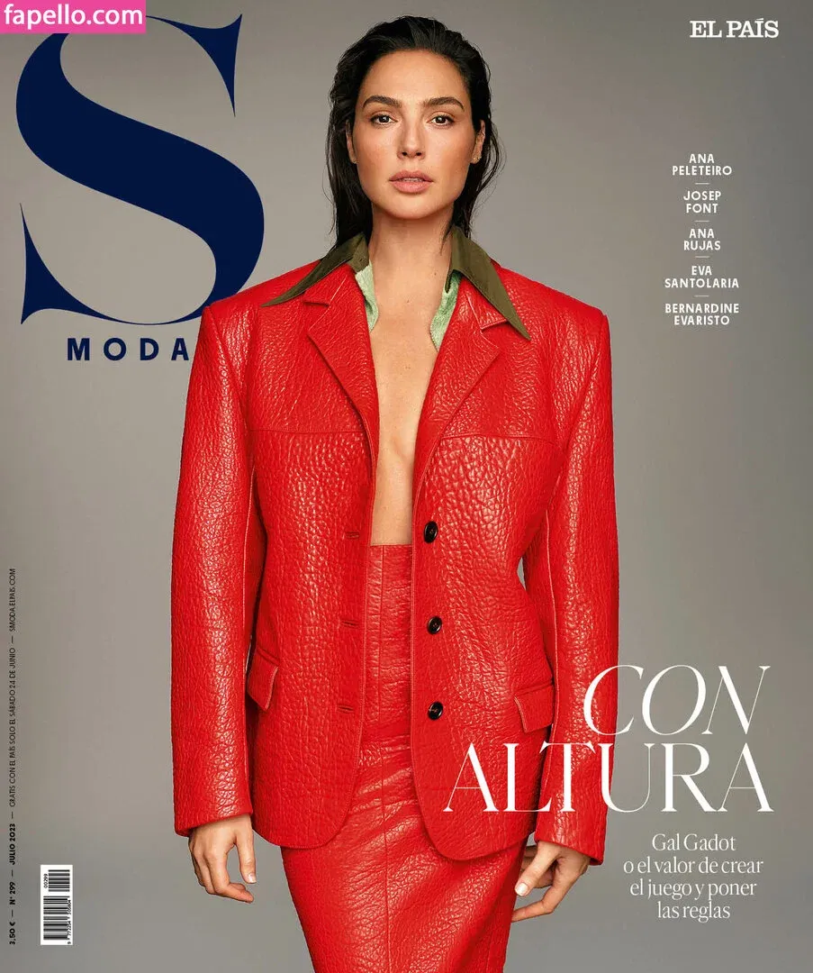 gal_gadot Onlyfans Photo Gallery 