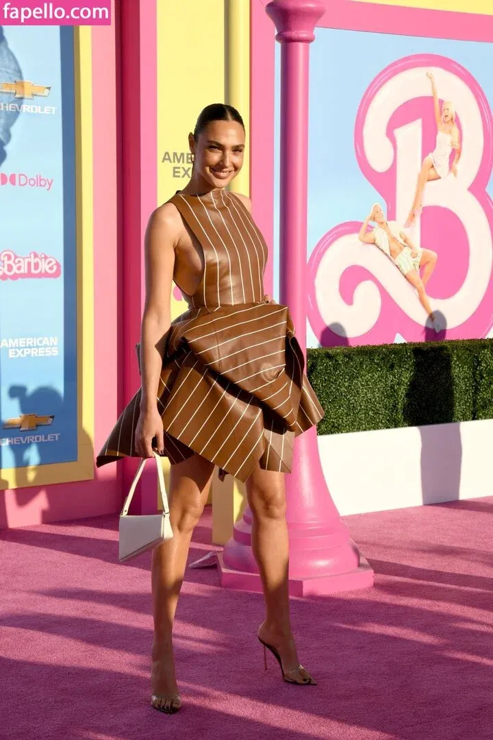 gal_gadot Onlyfans Photo Gallery 