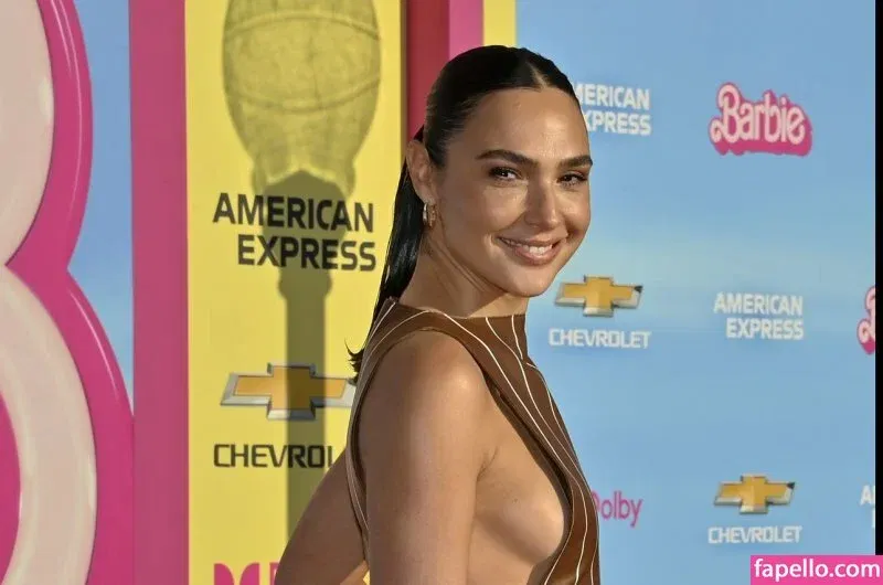 gal_gadot Onlyfans Photo Gallery 