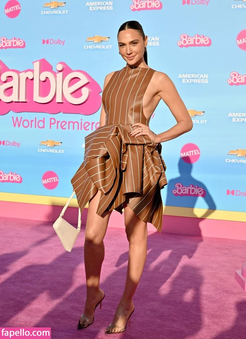 gal_gadot Onlyfans Photo Gallery 