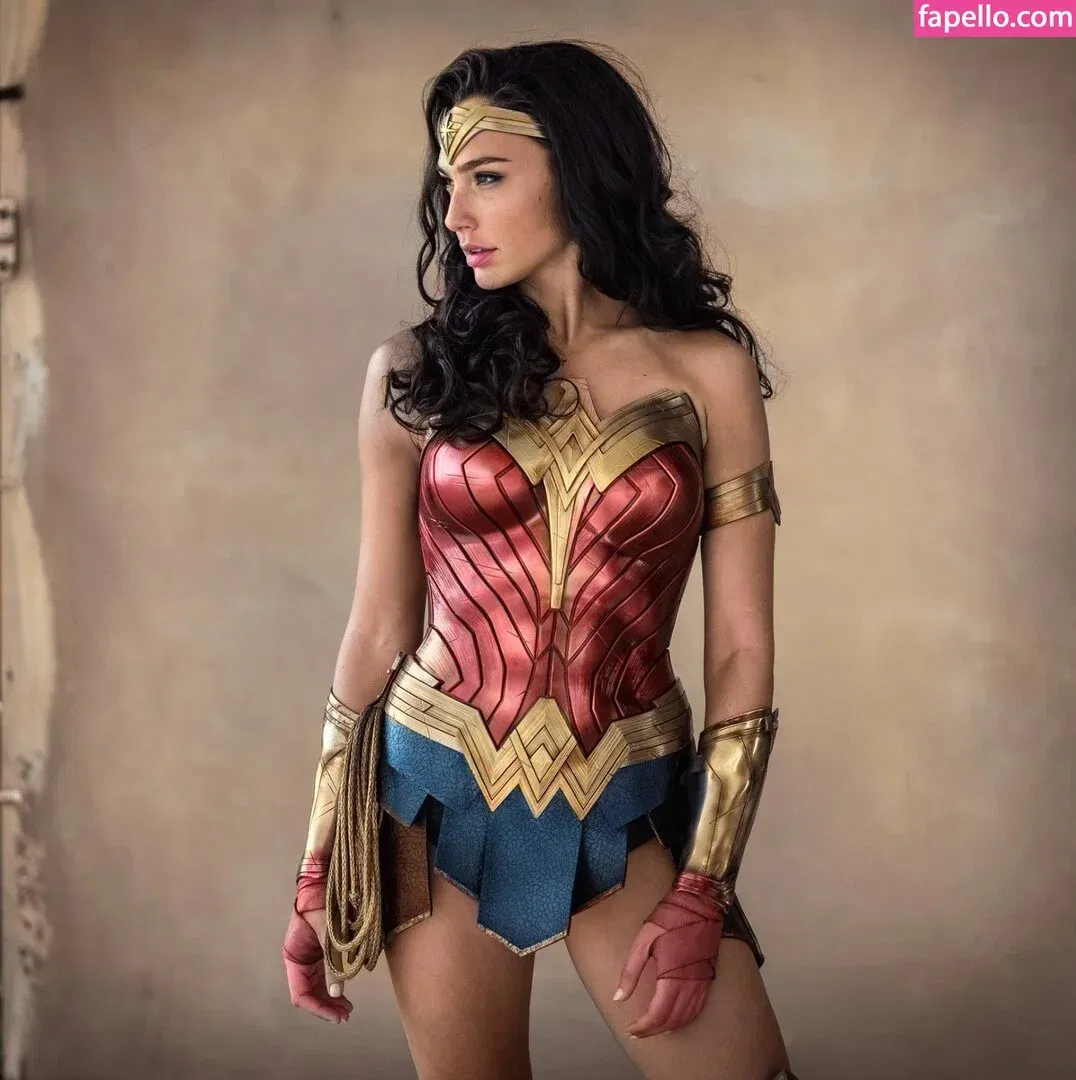 gal_gadot Onlyfans Photo Gallery 