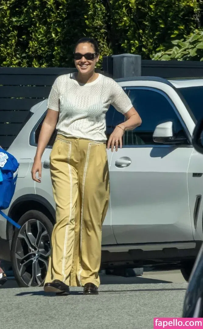 gal_gadot Onlyfans Photo Gallery 