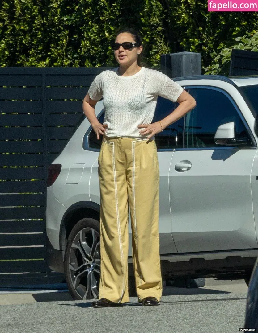 gal_gadot Onlyfans Photo Gallery 