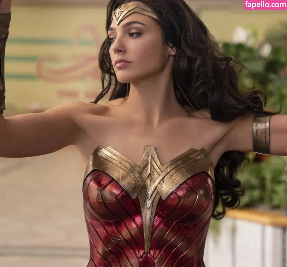 gal_gadot Onlyfans Photo Gallery 