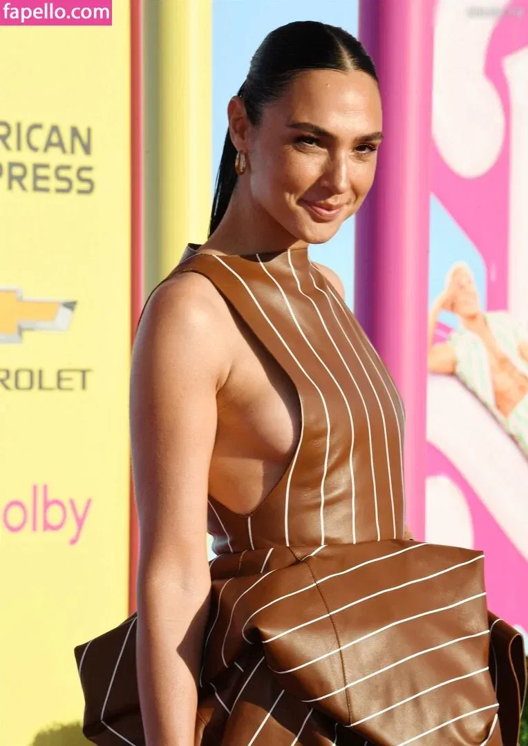 gal_gadot Onlyfans Photo Gallery 