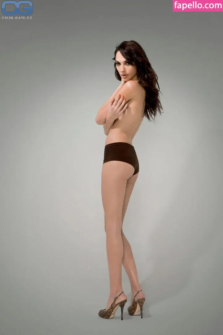 gal_gadot Onlyfans Photo Gallery 