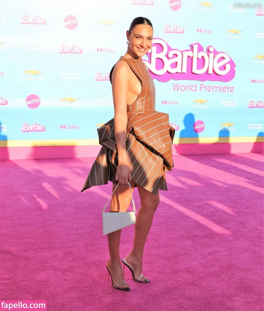 gal_gadot Onlyfans Photo Gallery 