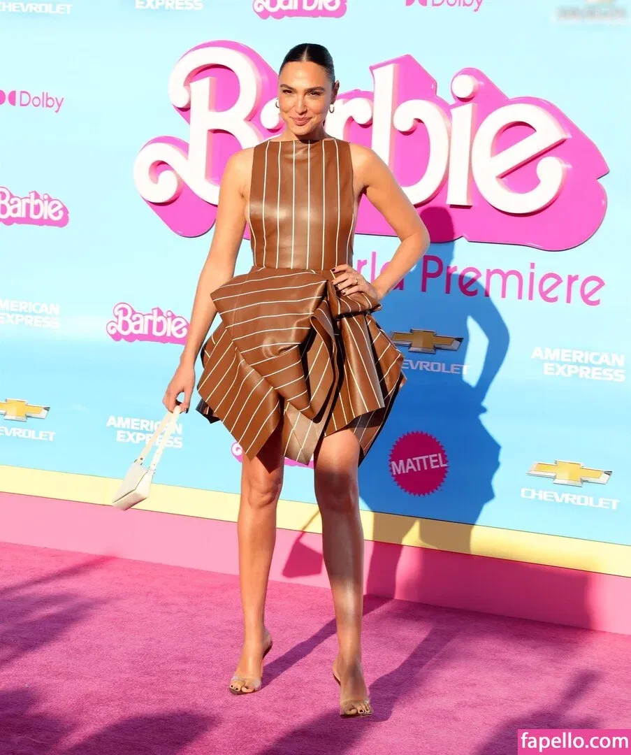 gal_gadot Onlyfans Photo Gallery 