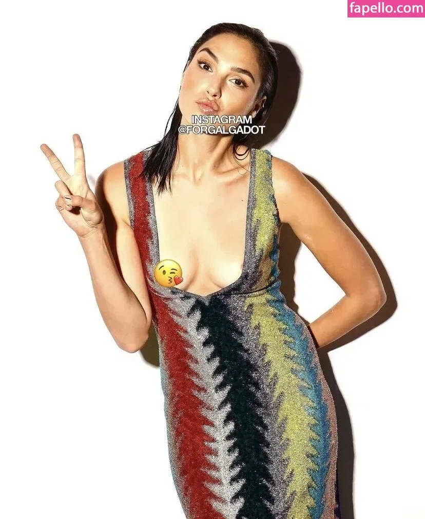 gal_gadot Onlyfans Photo Gallery 