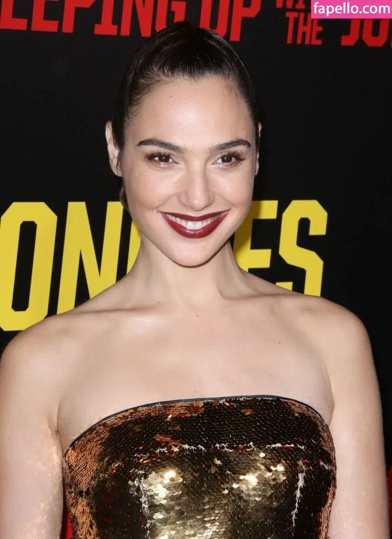 gal_gadot Onlyfans Photo Gallery 