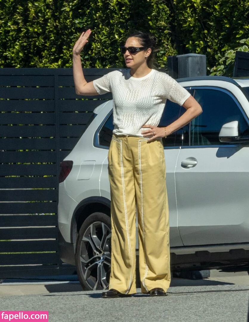 gal_gadot Onlyfans Photo Gallery 