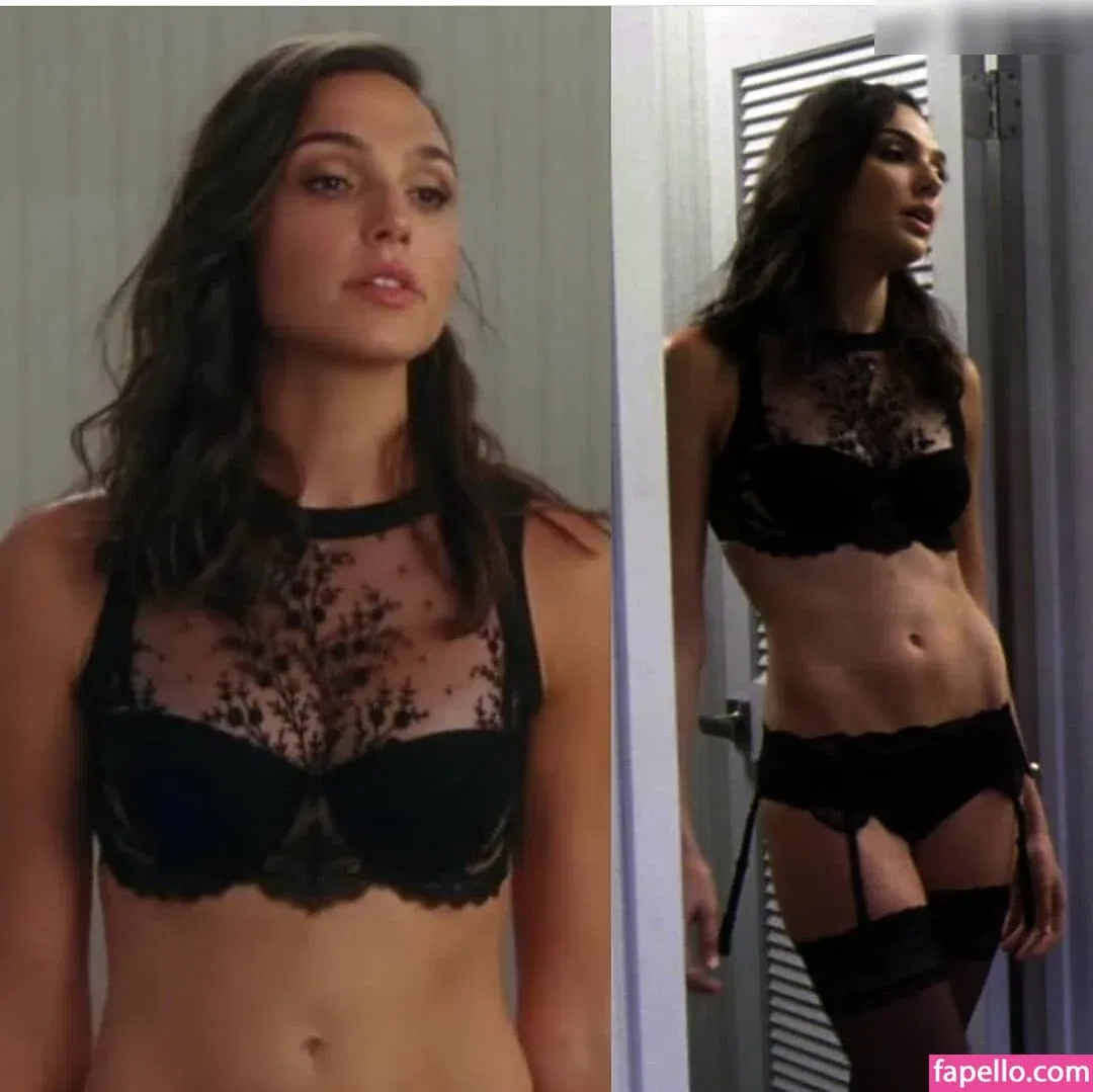 gal_gadot Onlyfans Photo Gallery 