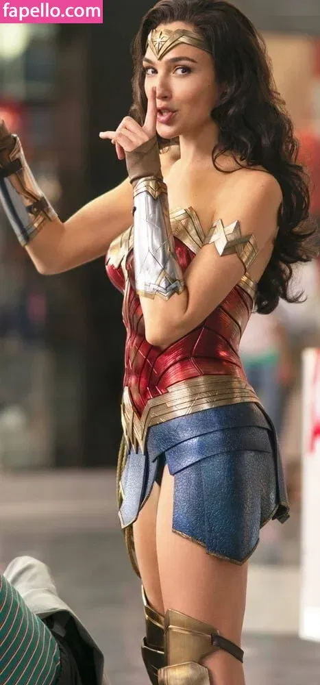 gal_gadot Onlyfans Photo Gallery 