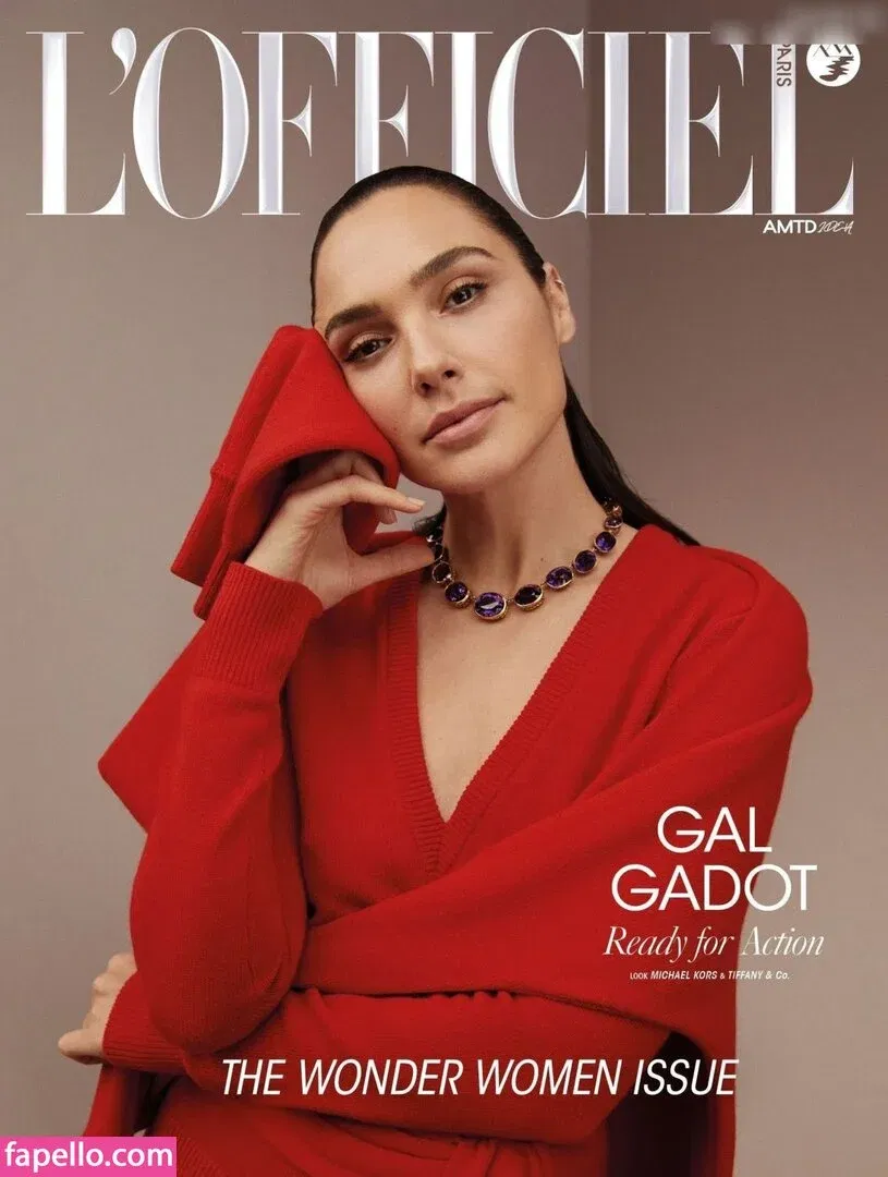 gal_gadot Onlyfans Photo Gallery 