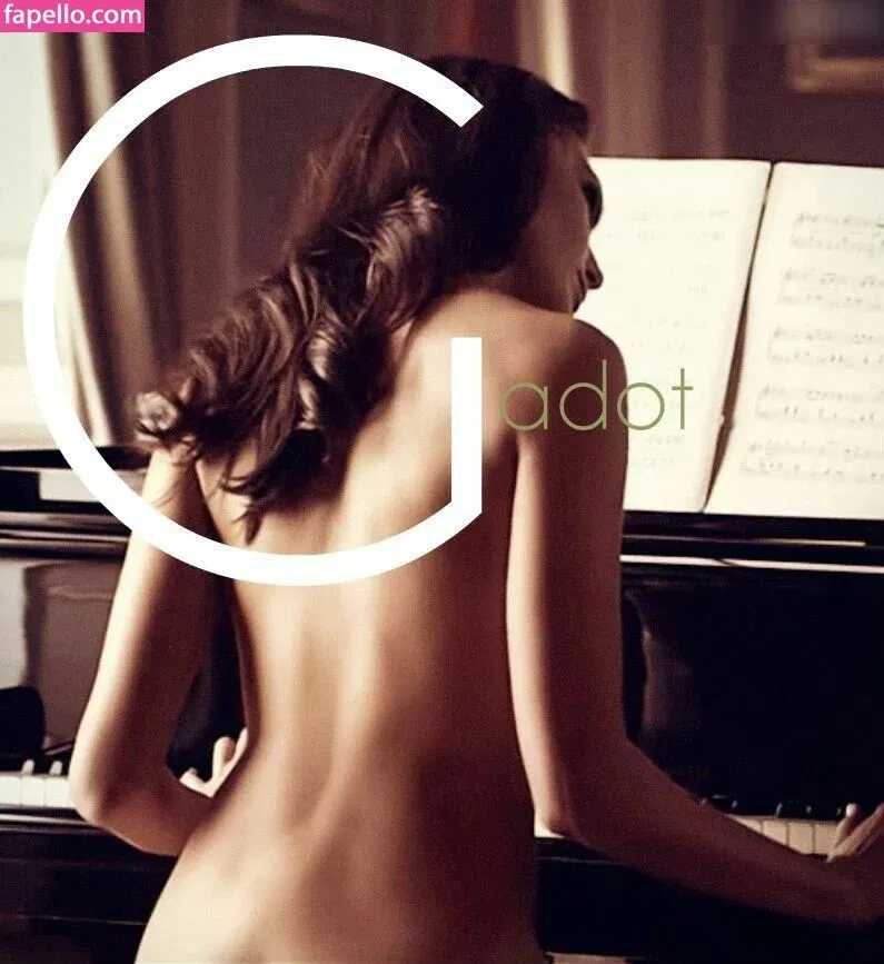 gal_gadot Onlyfans Photo Gallery 