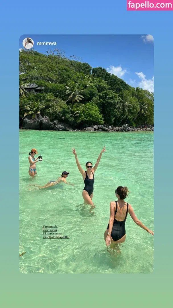 gal_gadot Onlyfans Photo Gallery 