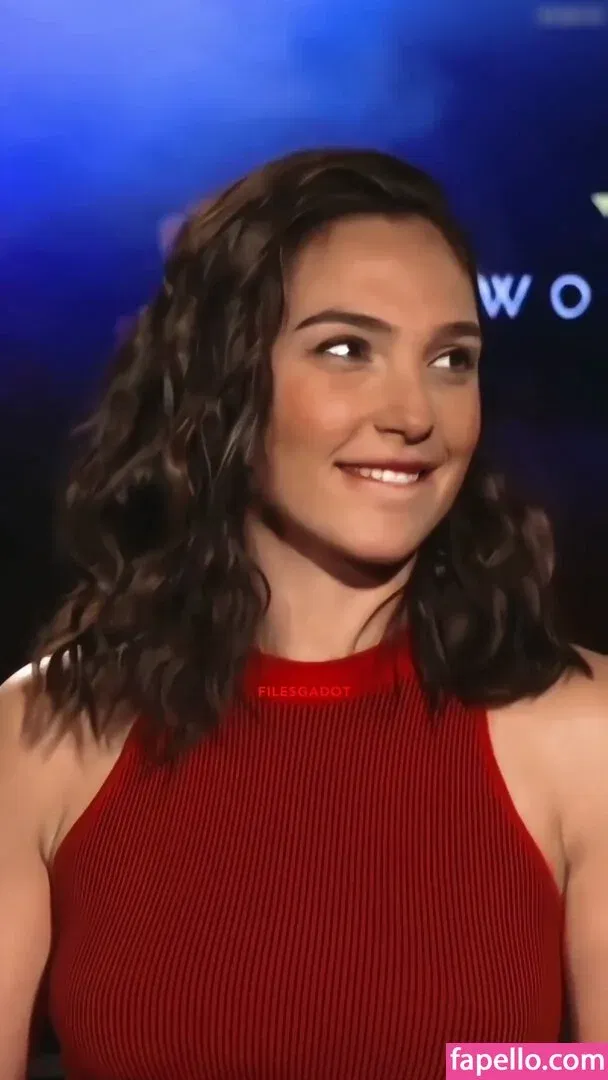 gal_gadot Onlyfans Photo Gallery 
