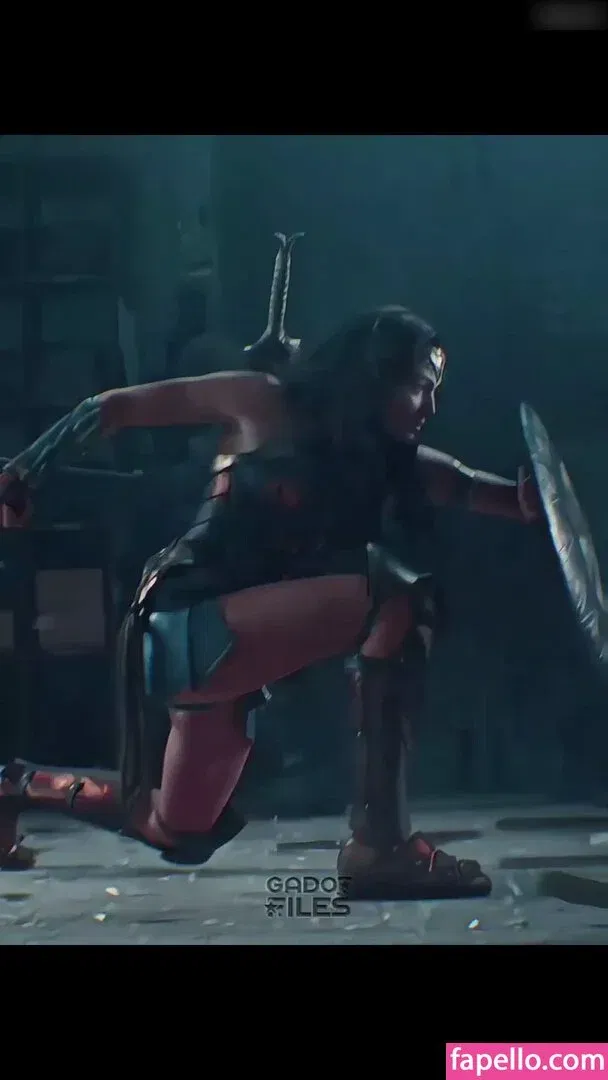 gal_gadot Onlyfans Photo Gallery 