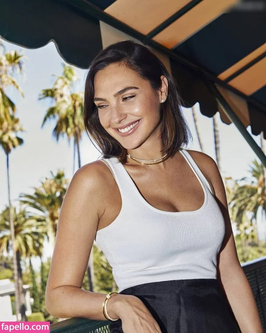 gal_gadot Onlyfans Photo Gallery 