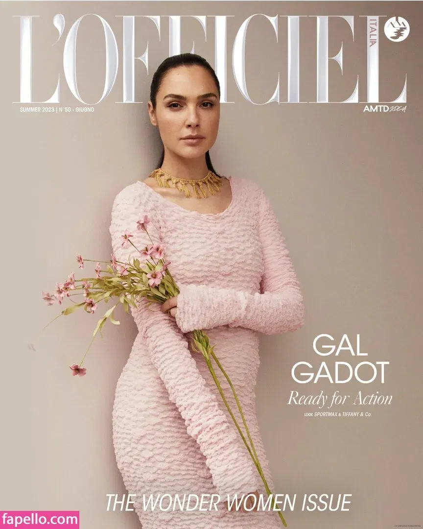 gal_gadot Onlyfans Photo Gallery 