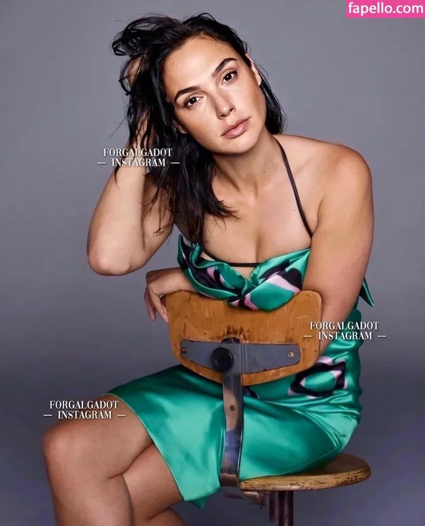 gal_gadot Onlyfans Photo Gallery 