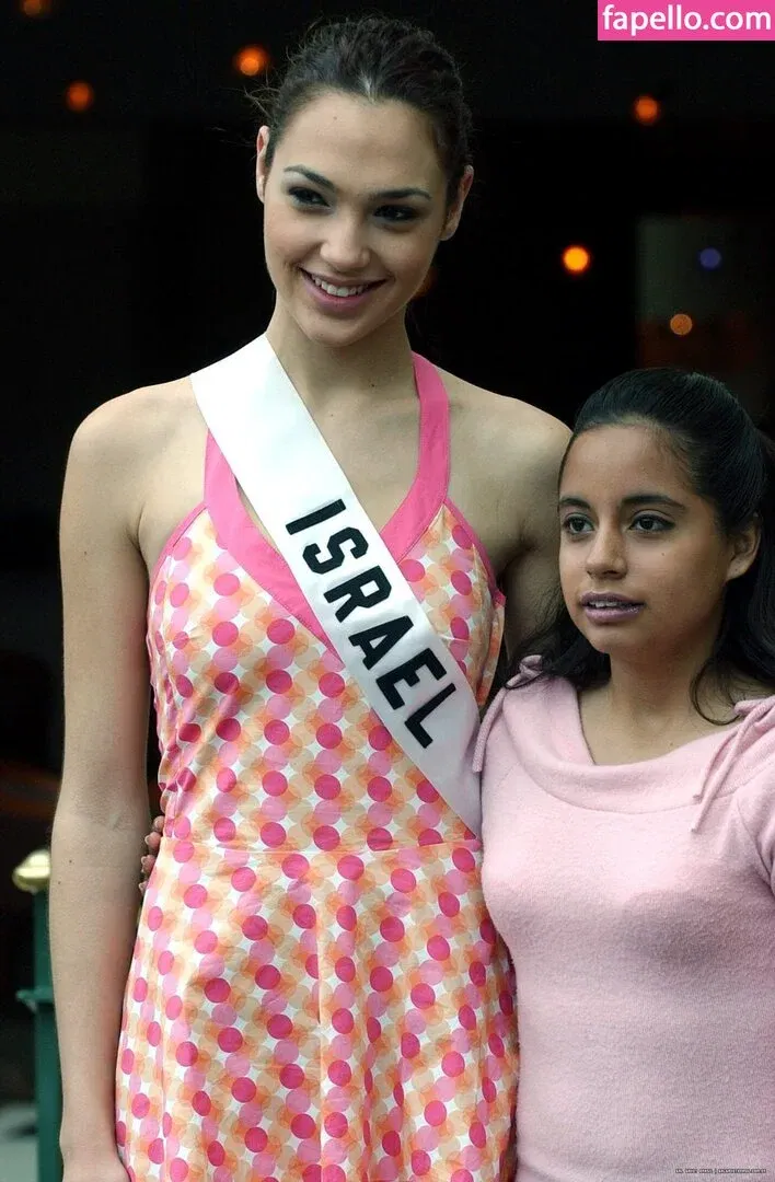 gal_gadot Onlyfans Photo Gallery 