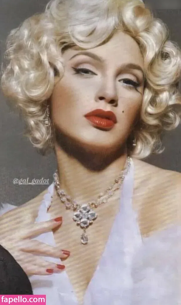 gal_gadot Onlyfans Photo Gallery 