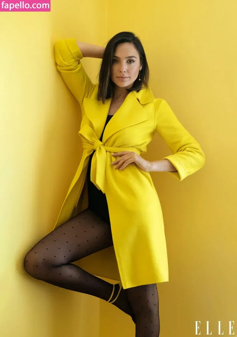 gal_gadot Onlyfans Photo Gallery 