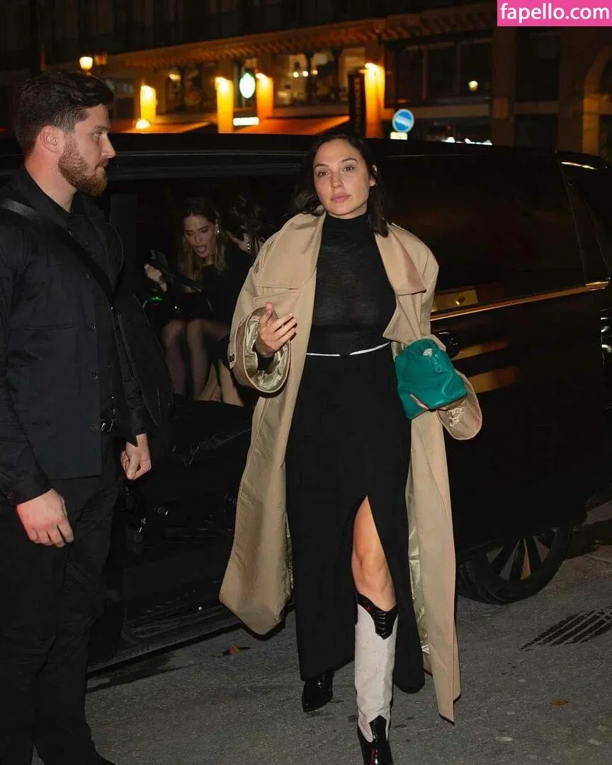 gal_gadot Onlyfans Photo Gallery 