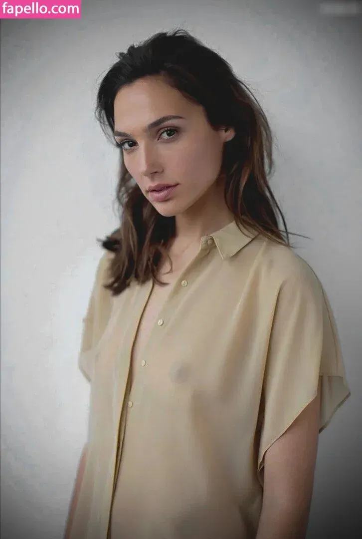 gal_gadot Onlyfans Photo Gallery 