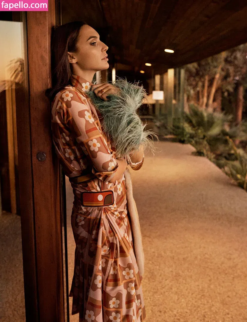 gal_gadot Onlyfans Photo Gallery 