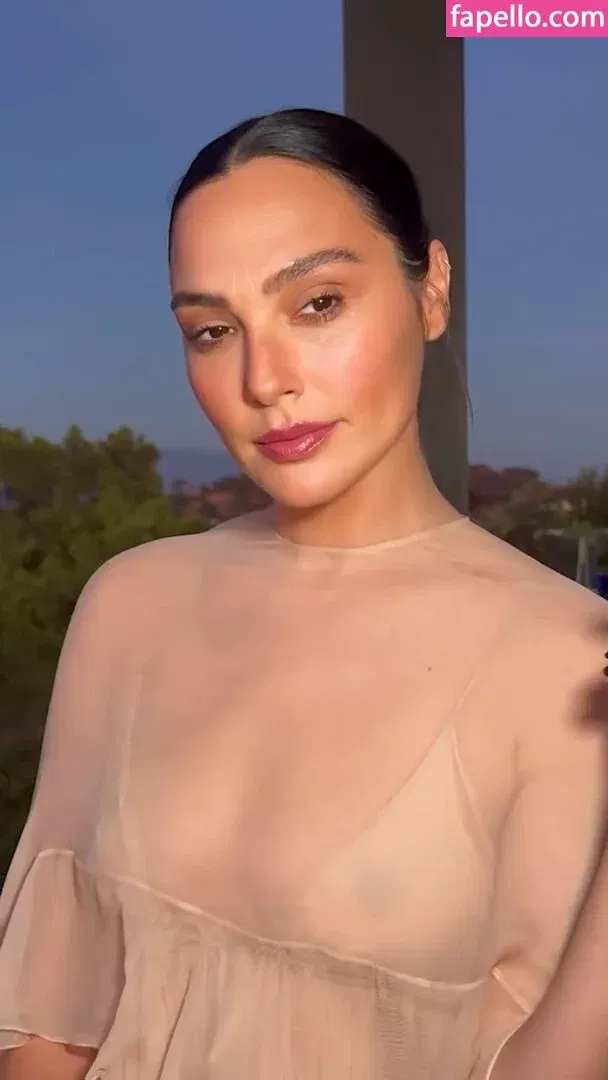 gal_gadot Onlyfans Photo Gallery 