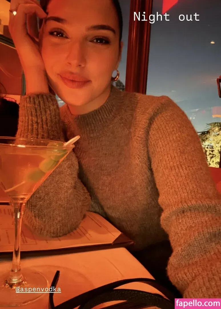 gal_gadot Onlyfans Photo Gallery 