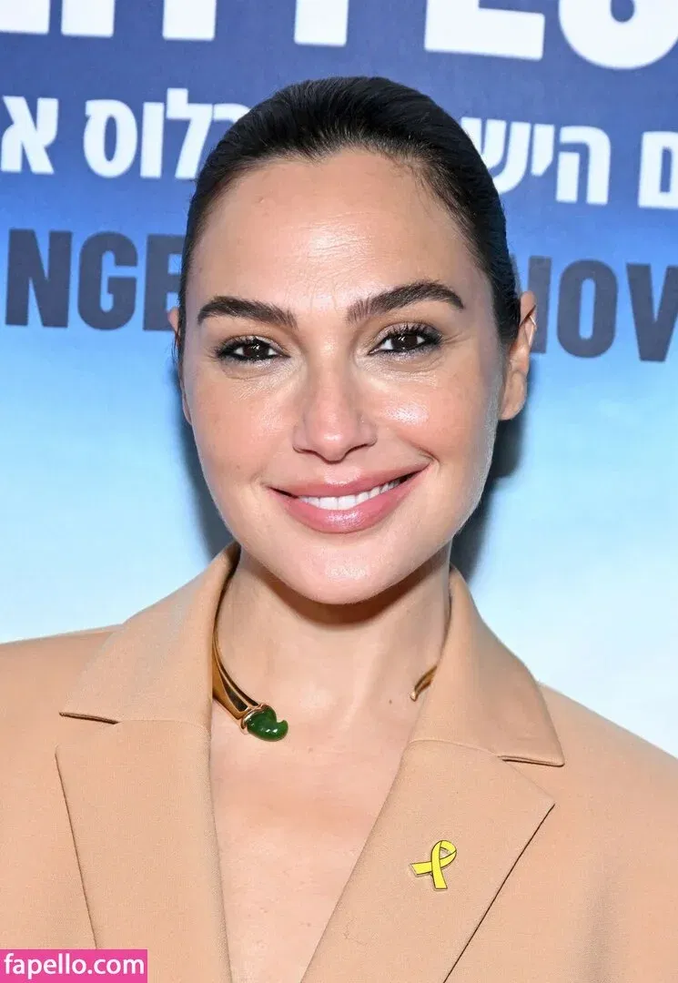 gal_gadot Onlyfans Photo Gallery 