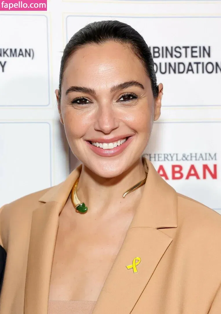 gal_gadot Onlyfans Photo Gallery 