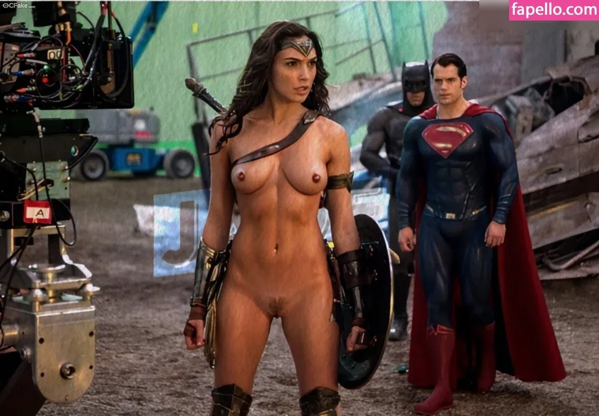 gal_gadot Onlyfans Photo Gallery 