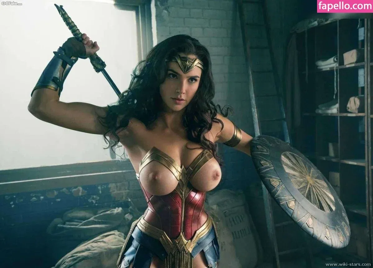 gal_gadot Onlyfans Photo Gallery 
