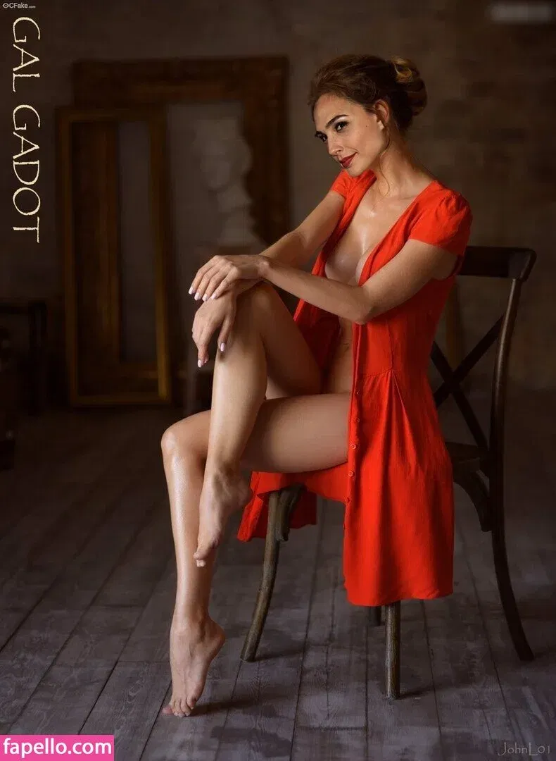 gal_gadot Onlyfans Photo Gallery 