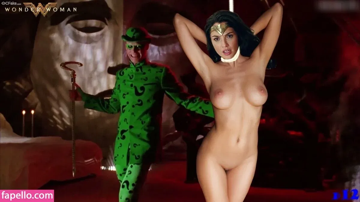 gal_gadot Onlyfans Photo Gallery 