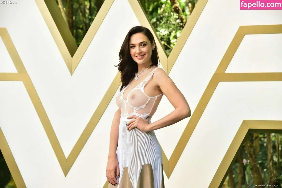 gal_gadot Onlyfans Photo Gallery 