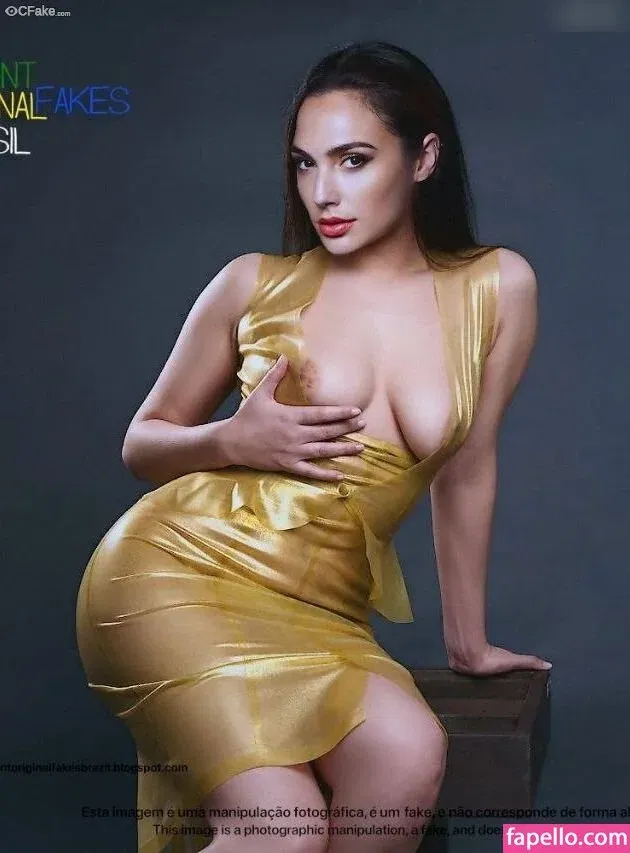 gal_gadot Onlyfans Photo Gallery 