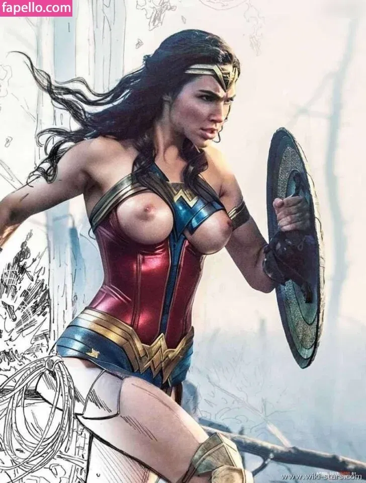 gal_gadot Onlyfans Photo Gallery 