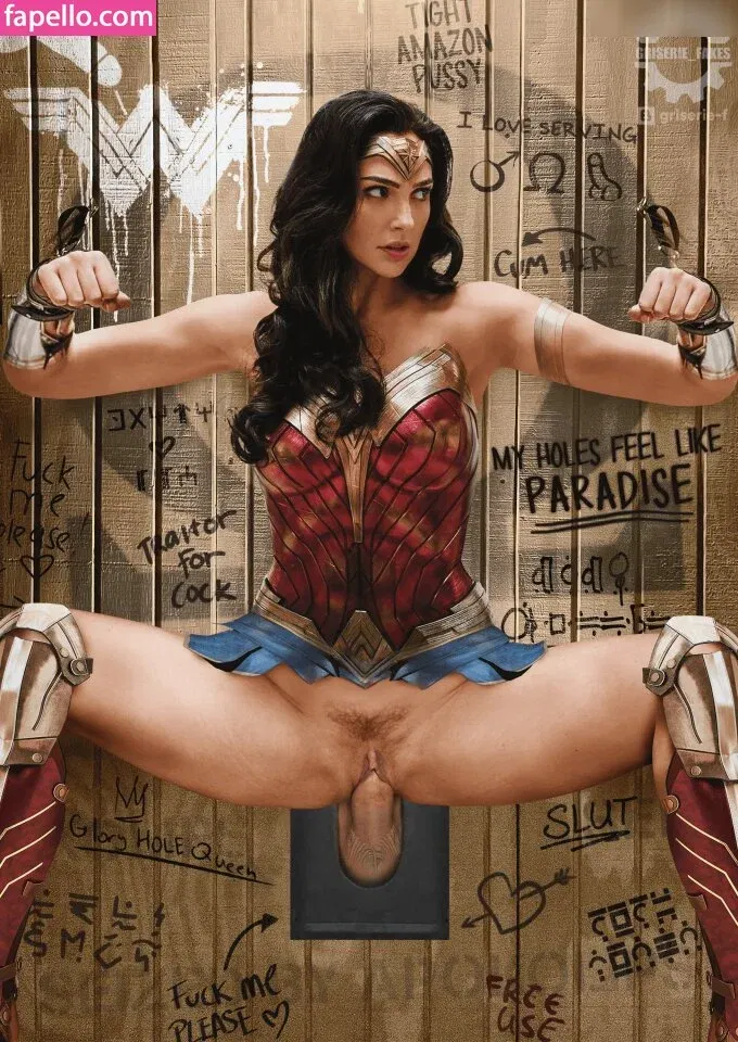 gal_gadot Onlyfans Photo Gallery 