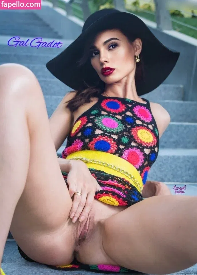 gal_gadot Onlyfans Photo Gallery 