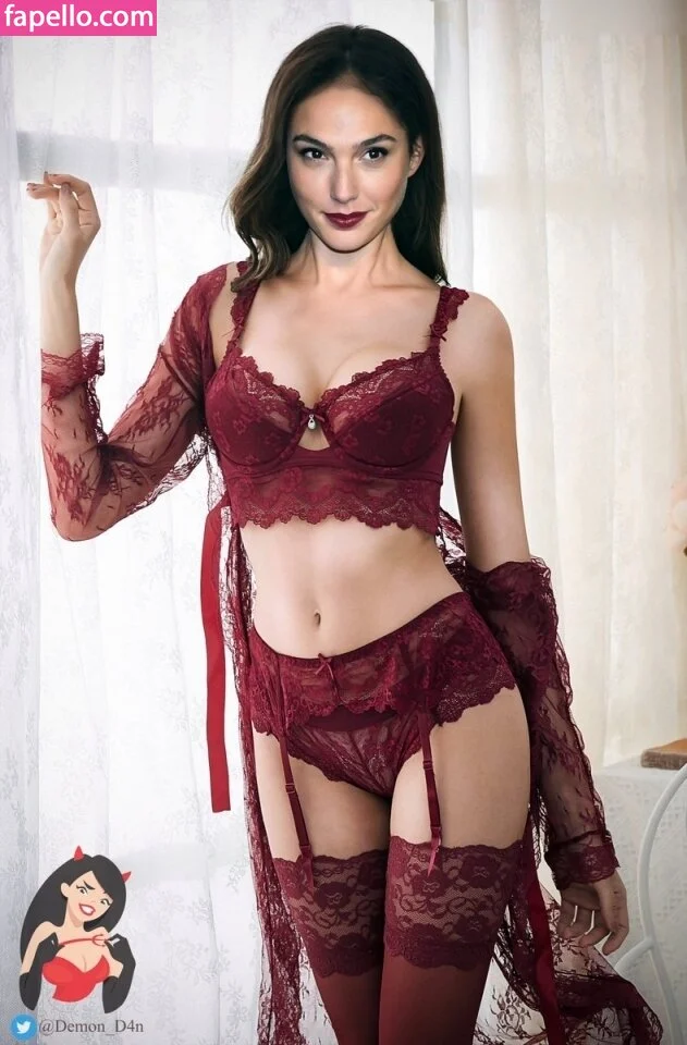 gal_gadot Onlyfans Photo Gallery 