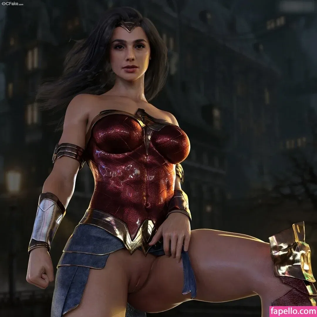 gal_gadot Onlyfans Photo Gallery 