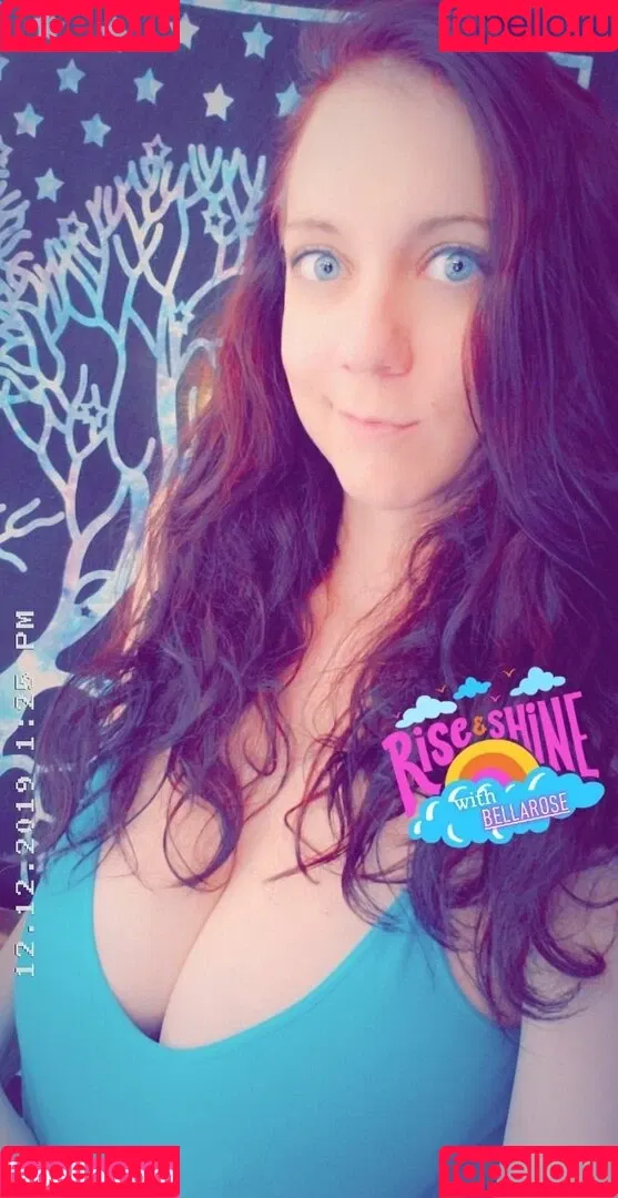 thebellarose Onlyfans Photo Gallery 
