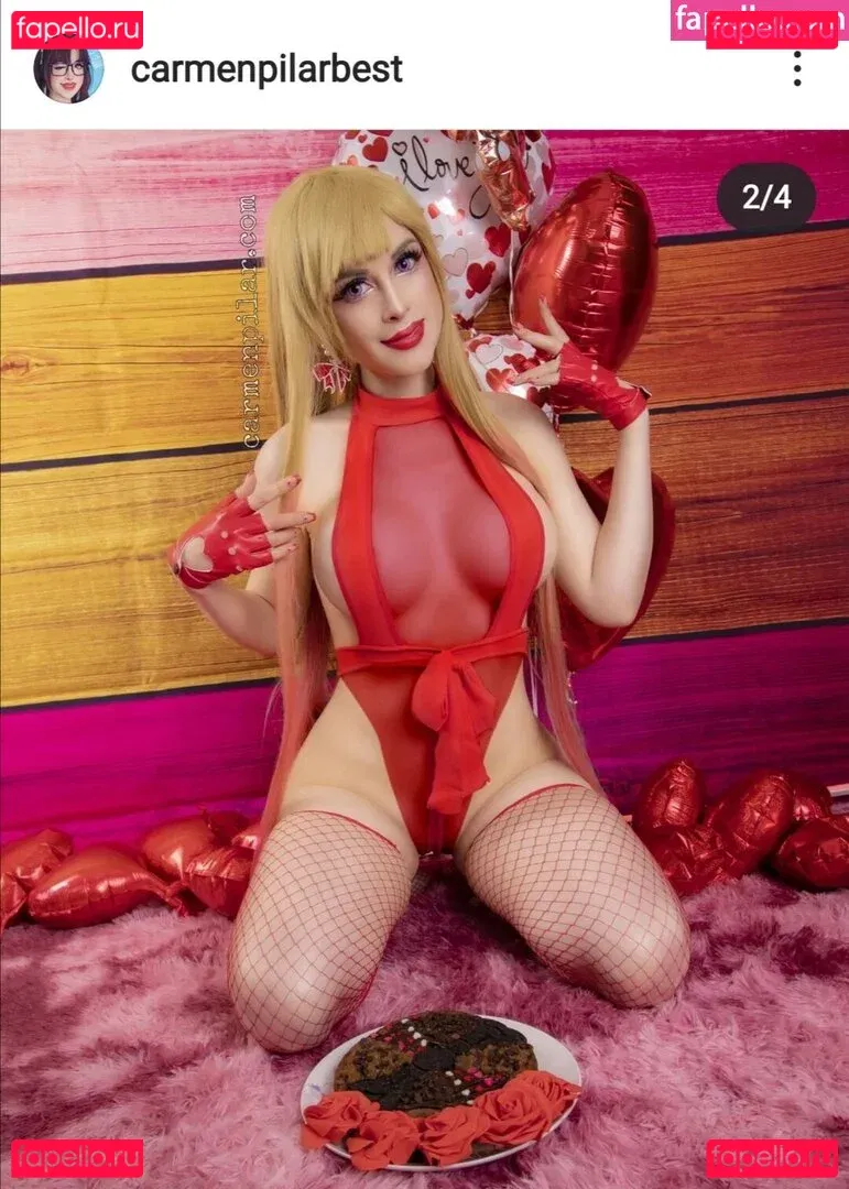 Carmenpilarbest Onlyfans Photo Gallery 