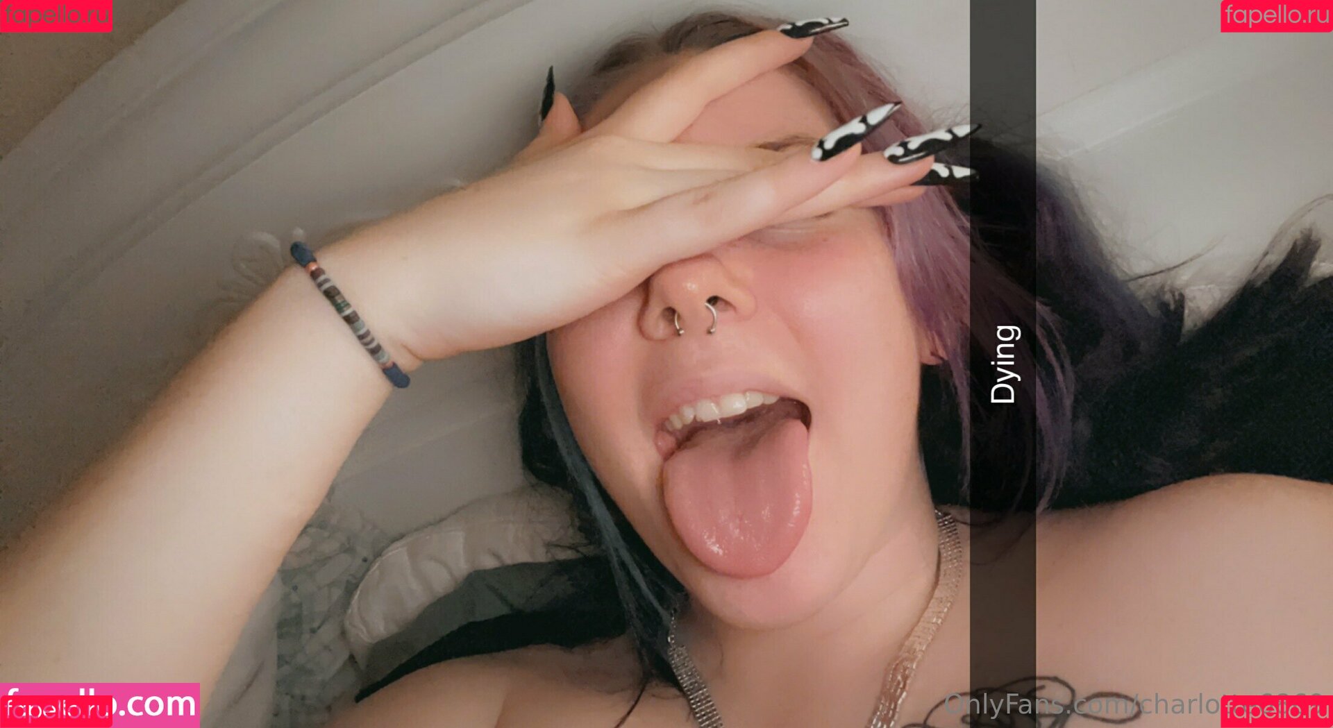 charlotte6869 Nude Onlyfans Photo 6